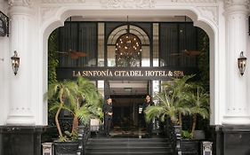 La Sinfonía Citadel hotel&Spa
